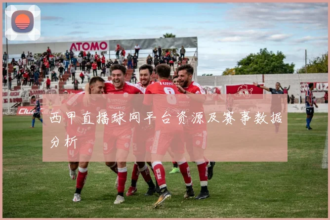 西甲直播球网平台资源及赛事数据分析