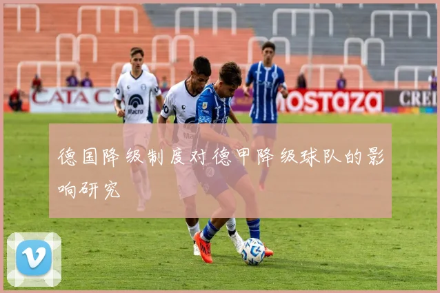 德国降级制度对德甲降级球队的影响研究